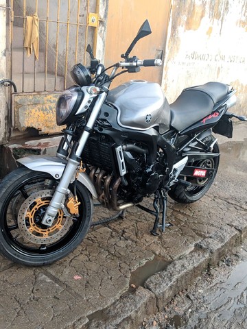 YAMAHA FAZER 600