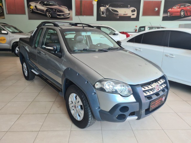 FIAT STRADA ADVENTURE CE 2009