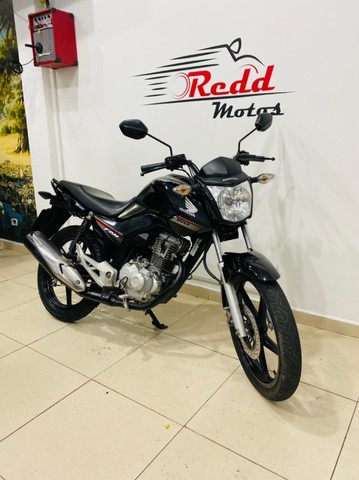 HONDA CG 160 FAN 2016