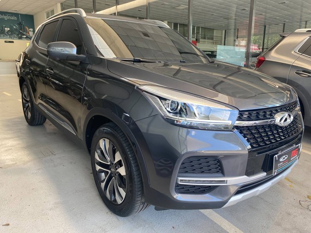 TIGGO 5X 2020/2021 1.5 VVT TURBO IFLEX TXS DCT