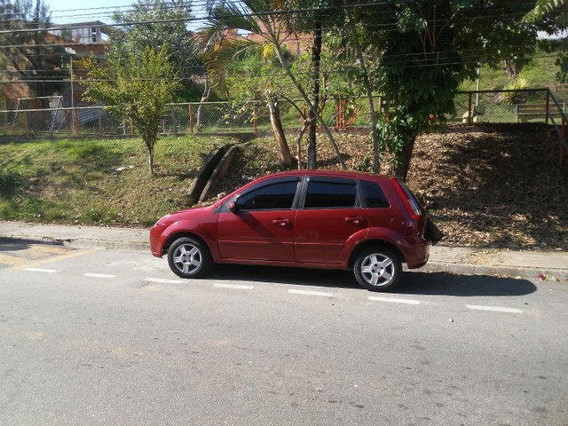 FORD FIESTA 1.0