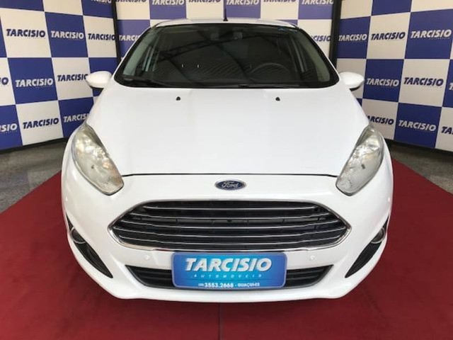 FORD FIESTA 1.6 TITANIUM POWER SHIFT