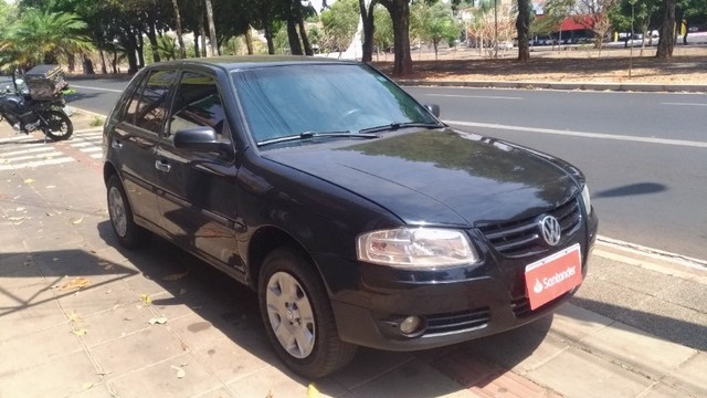 GOL 1.0 G4 AR E DH 2009 FLEX 4 PORTAS FINANCIA E TROCA