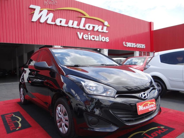 HYUNDAI HB20 1.0 CONFORT PLUS