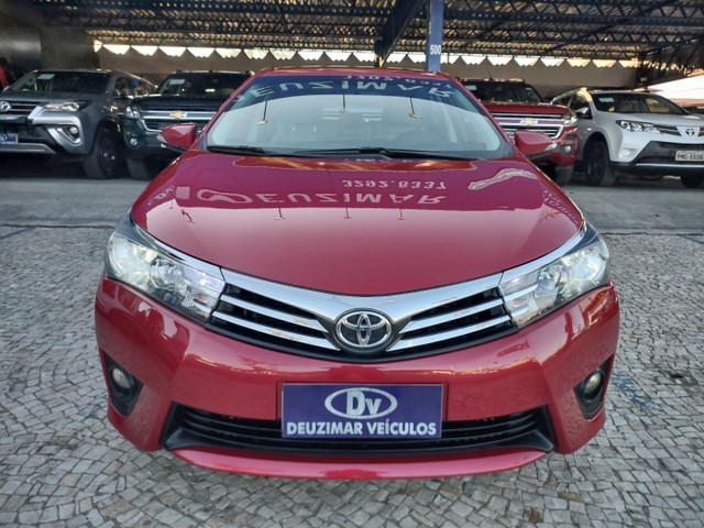 COROLLA 2.0, 14/15.