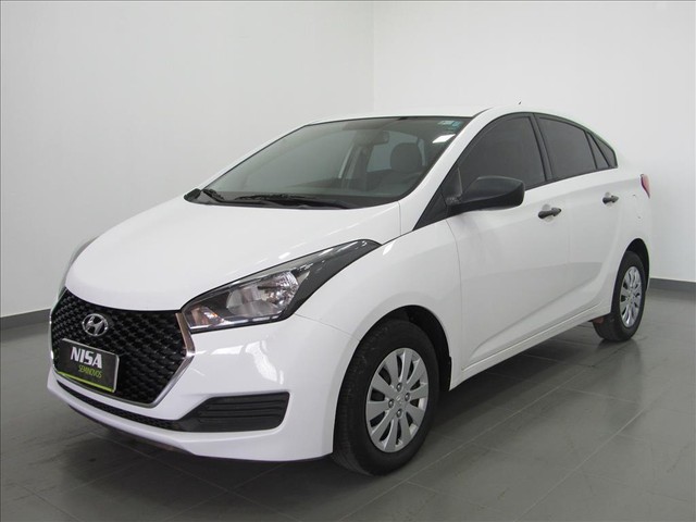 HYUNDAI HB20S 1.0 UNIQUE 12V FLEX 4P MANUAL