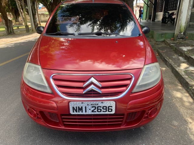 CITROËN C3 GLX 1.4