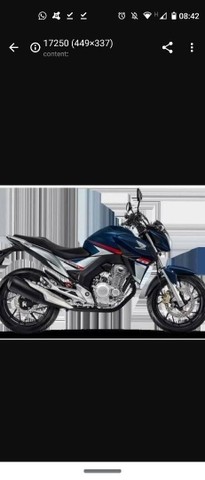 HONDA TWISTER 2018 6000KM