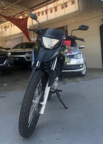 HONDA XRE 300CC 2012