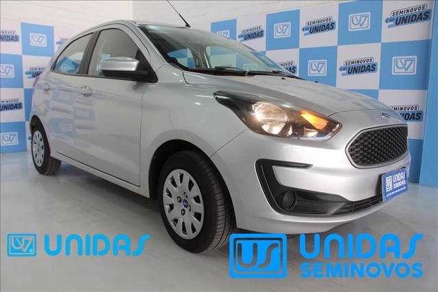 FORD KA 1.0 TI-VCT FLEX SE MANUAL