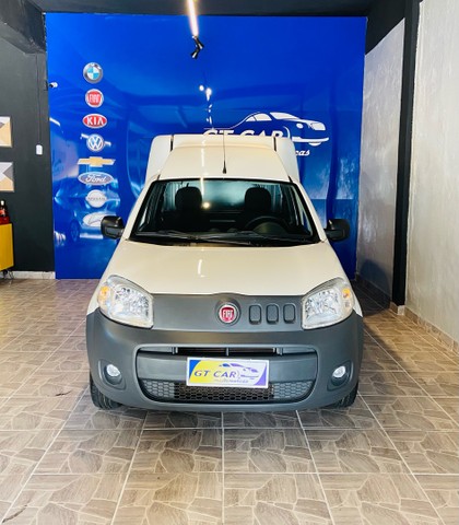 FIAT FIORINO 1.4 COMPLETA HARD WORKING 2020 / 2021