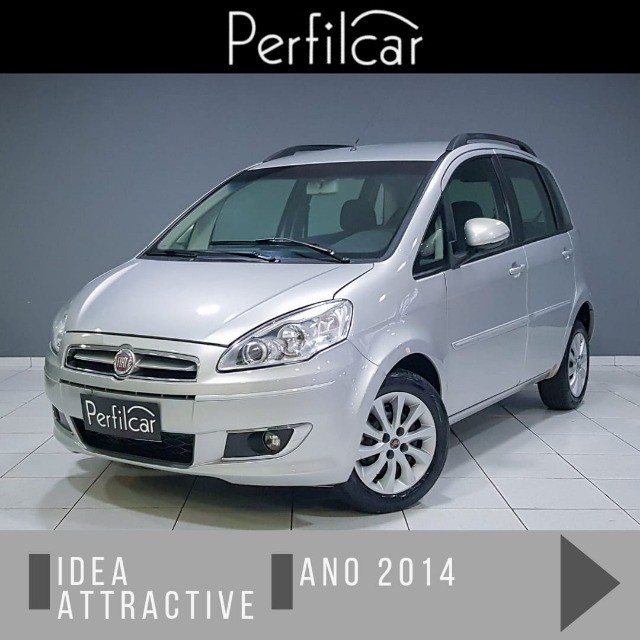 IDEA ATTRACTIVE 1.4 13/14 FLEX MANUAL.