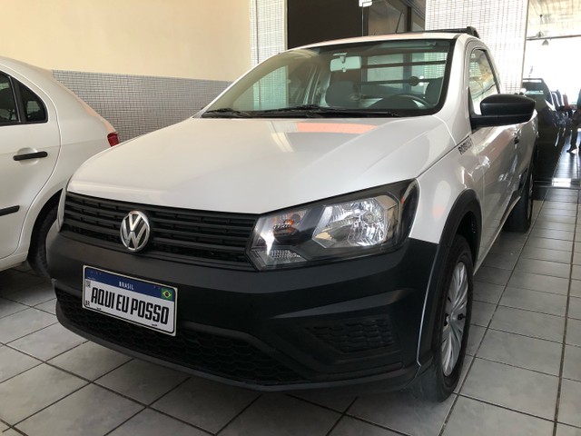 SAVEIRO ROBUST 1.6 CABINE SIMPLES