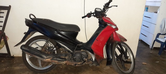 CRYPTON 115CC YAMAHA 2014