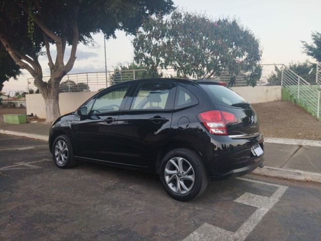 CITROEN C3 TENDANCE 1.5 2013 COMPLETO APENAS 40 MIL KM