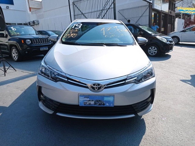 COROLLA GLI UPPER 2019 FLEX