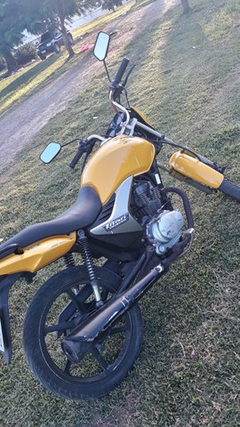CG TITAN 150 EX