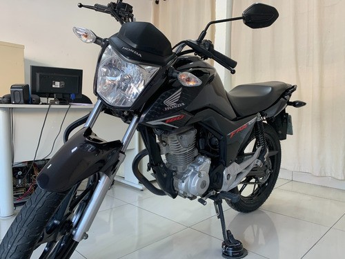 HONDA CG 160 COMPLETA