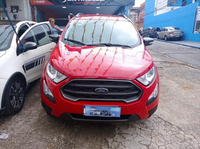 ECOSPORT FSL 1.5 AUT 2019