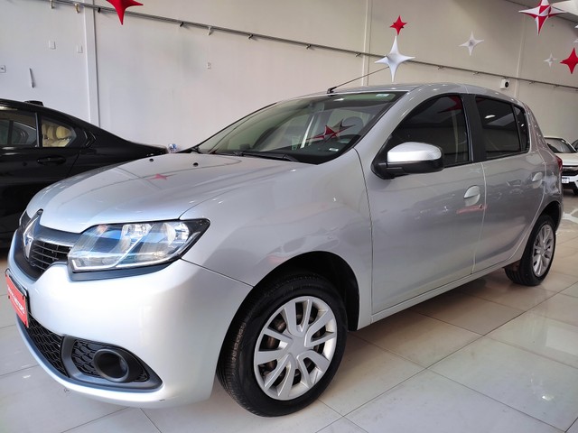 RENAULT SANDERO EXPRESSION 1.6 2017/2018