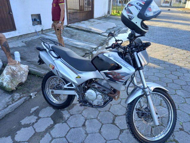 HONDA FALCON