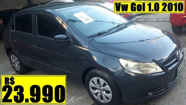 VW GOL 1.0 2010