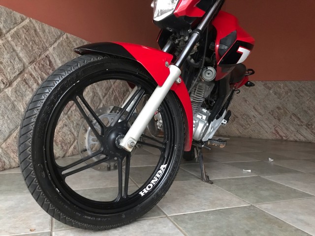 HONDA CG FAN 160 / MODELO 2016