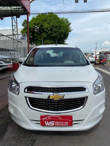 SPIN 1.8 LT 2013/2014 ,5 LUGARES ! EM PERFEITO ESTADO !!!