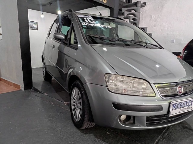 FIAT IDEA 2010COMPLETO