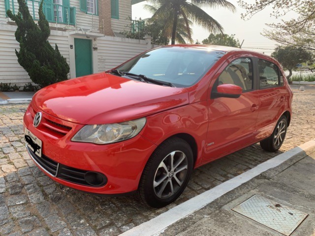 GOL G5 2011/2012