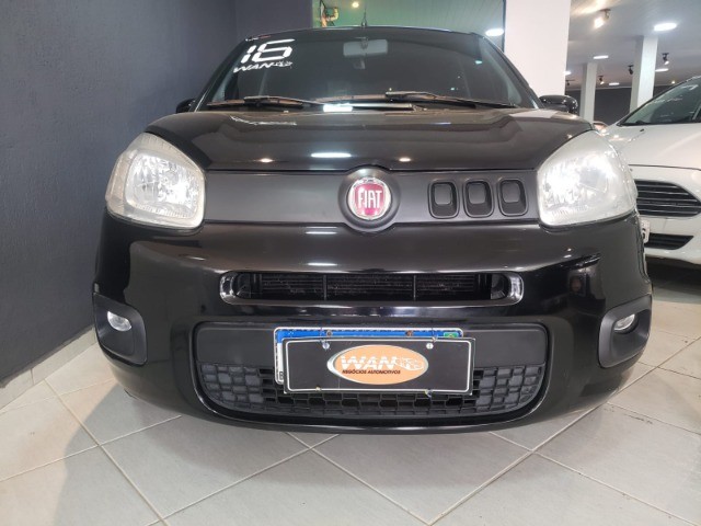 FIAT UNO ATRACTIVE 2016