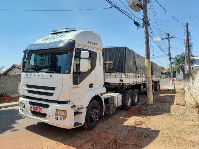 IVECO STRALIS 2011