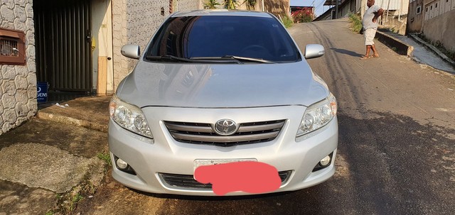 TOYOTA COROLLA 2010
