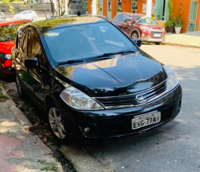 NISSAN TIIDA PARTICULAR OPORTUNIDADE