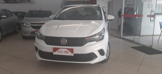 FIAT ARGO UM CARRO ESPETACULAR