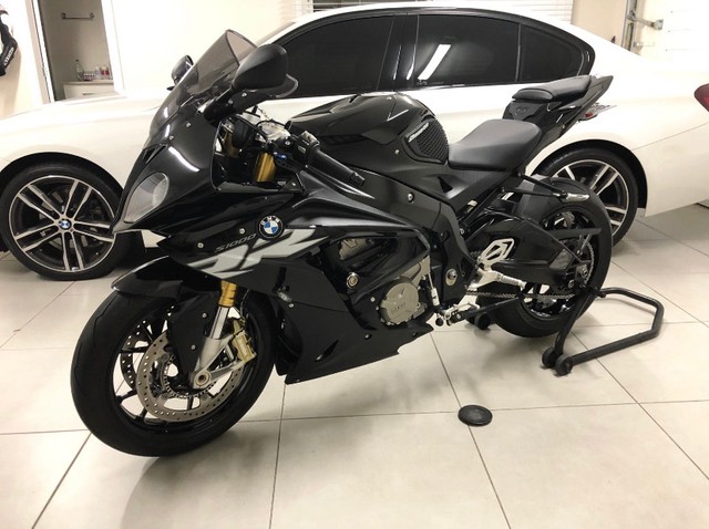 S1000 2019 COM 13.000KM R$15.000,00 ACESSORIOS