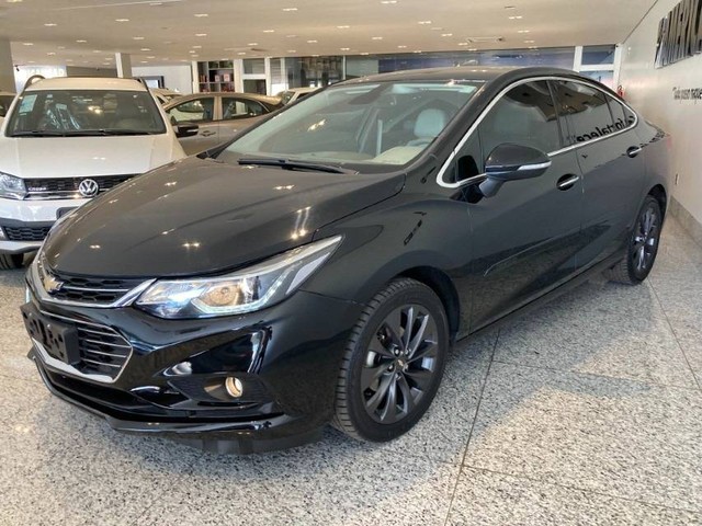CRUZE 2016/2017 1.4 TURBO LTZ 16V FLEX 4P AUTOMÁTICO