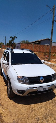 RENAULT DUSTER 2016/17