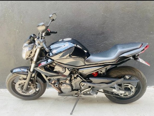 YAMAHA XJ6 2011