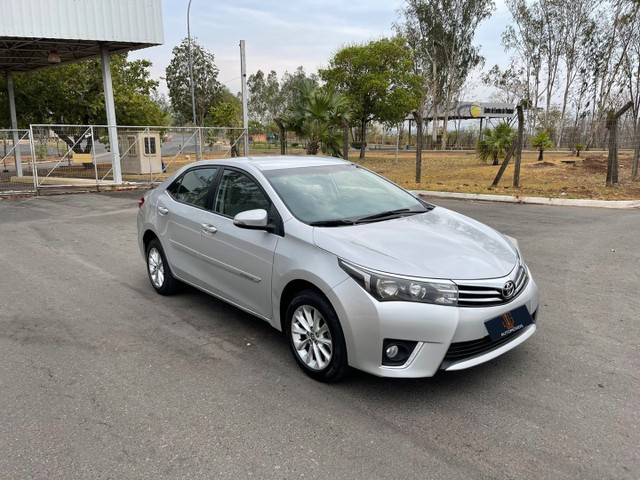 COROLLA GLI UPPER