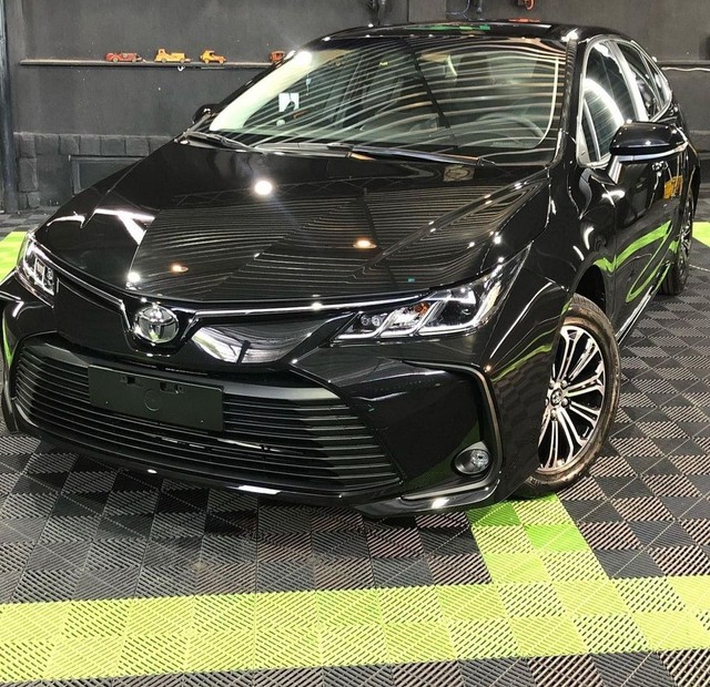 COROLLA 2021 7MI KM RODADOS 5 ANOS DE GARANTIA