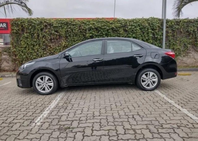COROLLA GLI 2017
