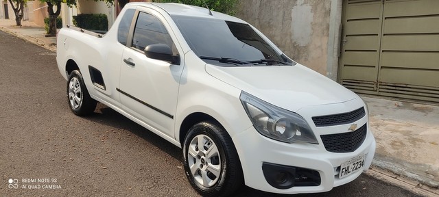 MONTANA LS 1.4 COMPLETA ANO 2013
