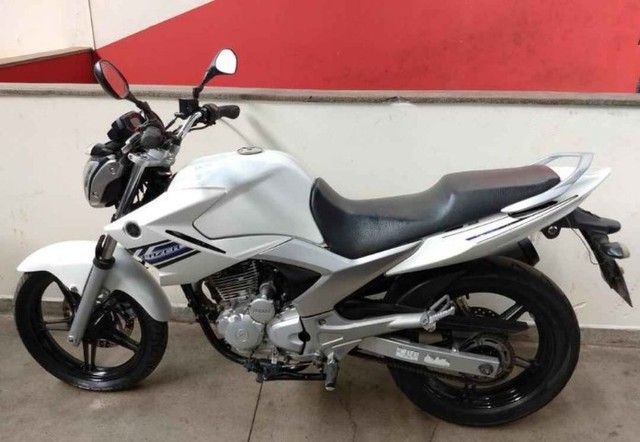 YAMAHA FAZER 2019