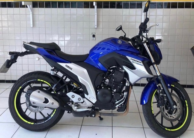 YAMAHA FAZER FZ25 250CC 2020