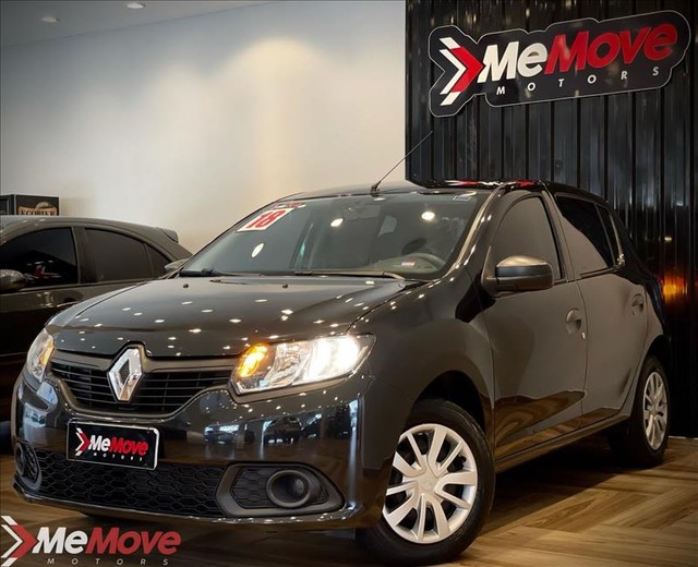 RENAULT SANDERO 1.0 12V SCE AUTHENTIQUE