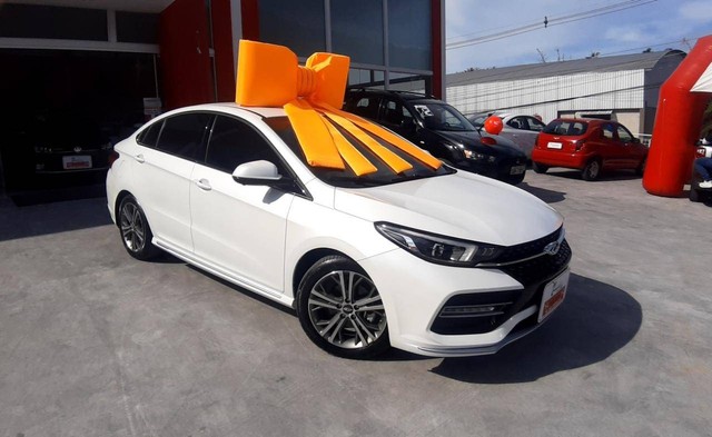 ARRIZO 6 2020/2021 1.5 VVT TURBO IFLEX GSX CVT