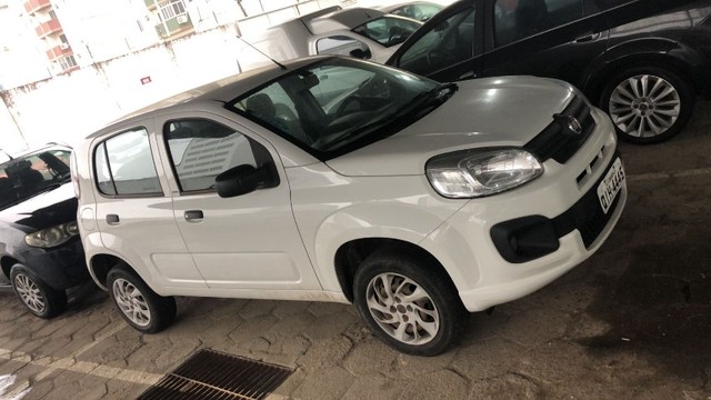 FIAT UNO ATTRACTIVE 1.0 FLEX