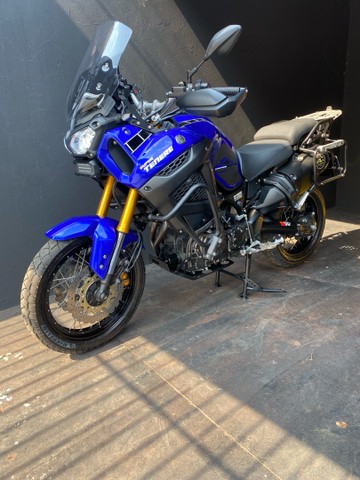 YAMAHA SUPER TENERE 1200 2015