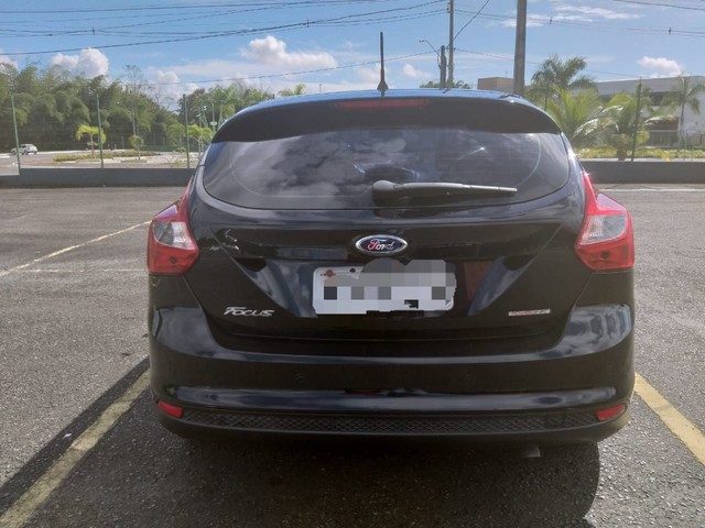FORD FOCUS 1.6 AUTOMÁTICO SE. MODELO 2015
